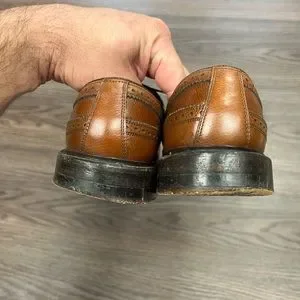 Florsheim | Shoes | Florsheim Imperial 9362 Walnut Pebble  display picture 2
